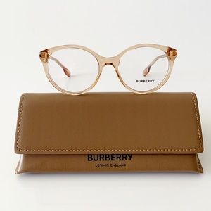 Burberry Glasses, New